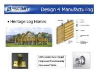 Jeff Bohanan presentation Design 4 Manufacturing