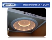Jeff Bohanan presentation Modular Dome Kit